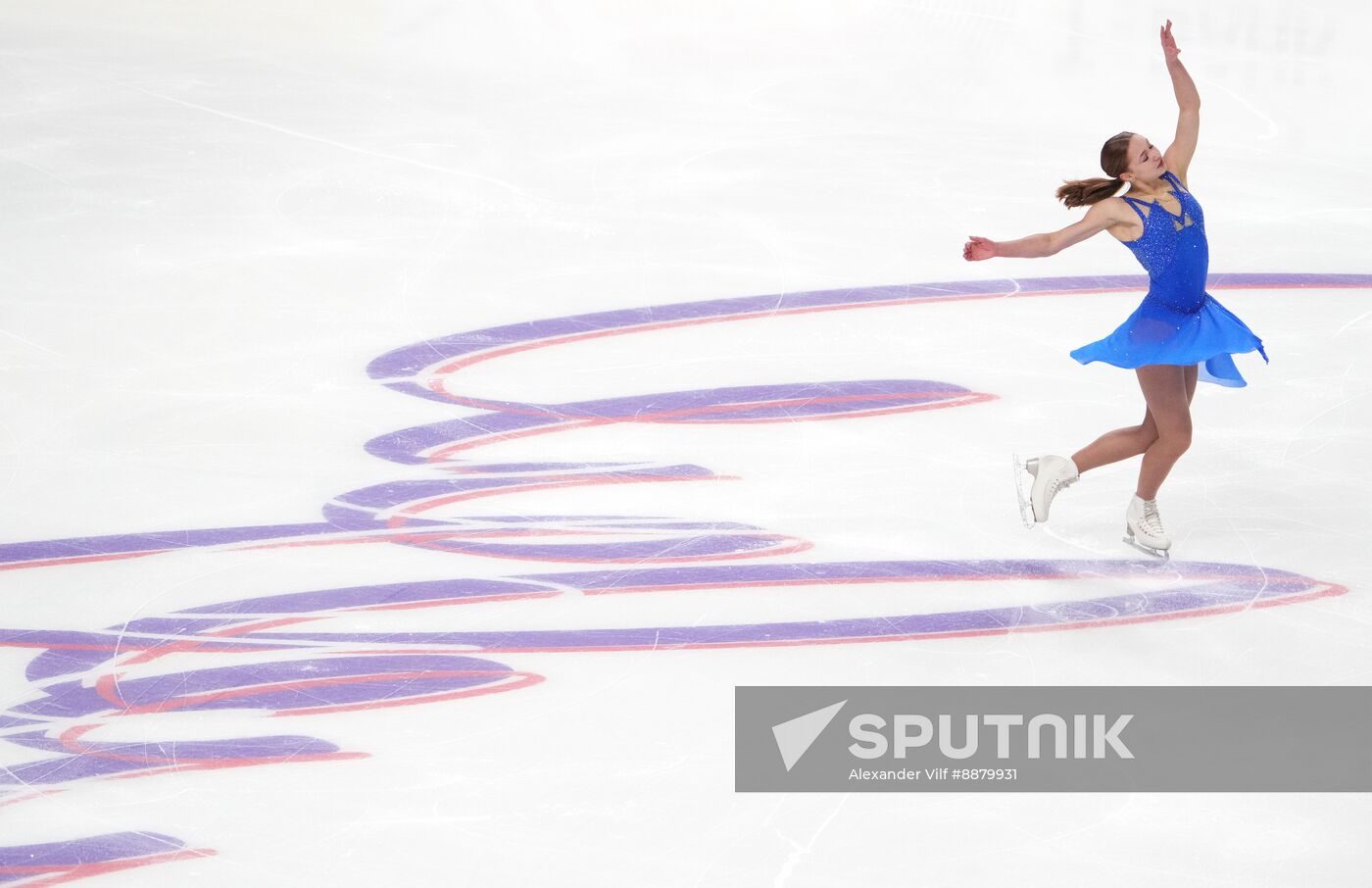 Russia Figure Skating Channel One Cup Free Program