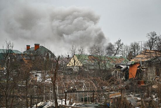 Russia Ukraine Kursk Attack Sudzha