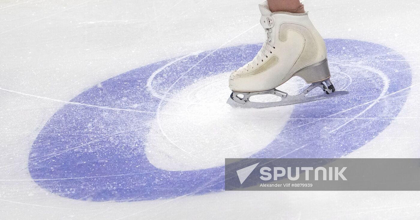 Russia Figure Skating Channel One Cup Free Program