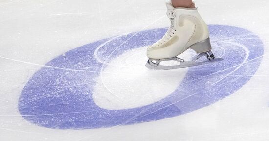 Russia Figure Skating Channel One Cup Free Program