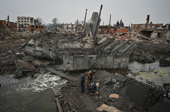 Russia Ukraine Kursk Attack Sudzha