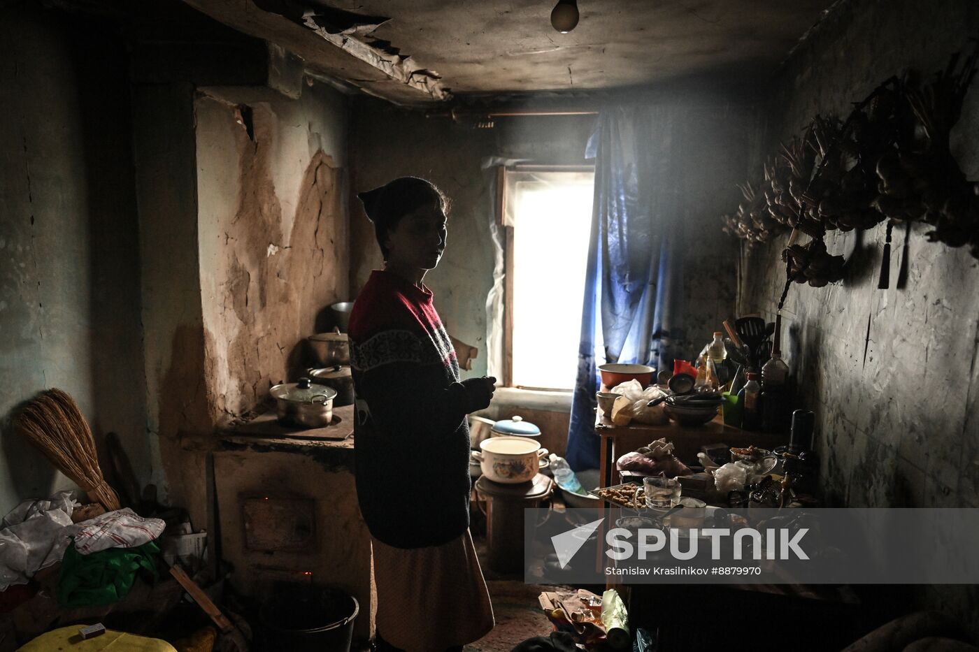 Russia Ukraine Kursk Attack Settlements