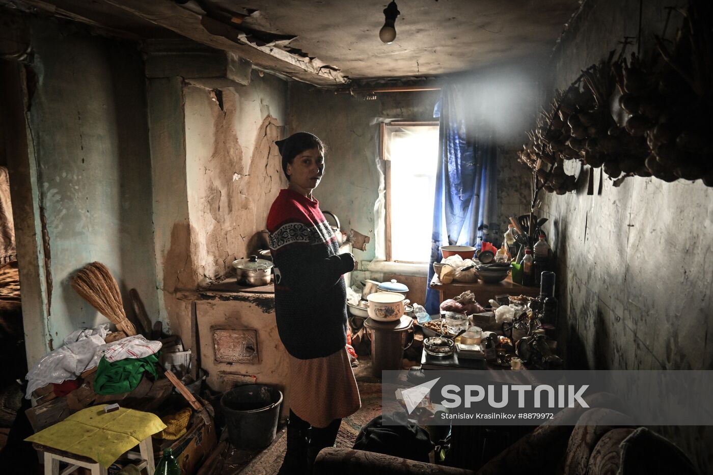 Russia Ukraine Kursk Attack Settlements