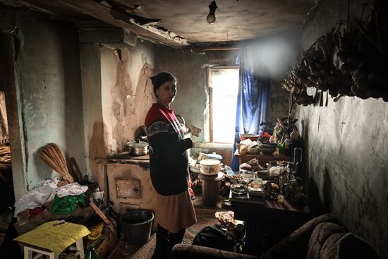 Russia Ukraine Kursk Attack Settlements