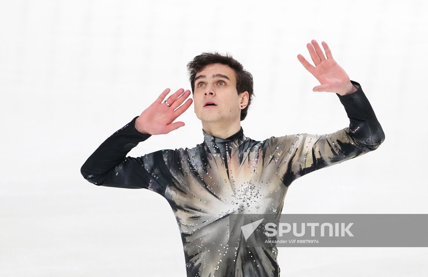 Russia Figure Skating Channel One Cup Free Program