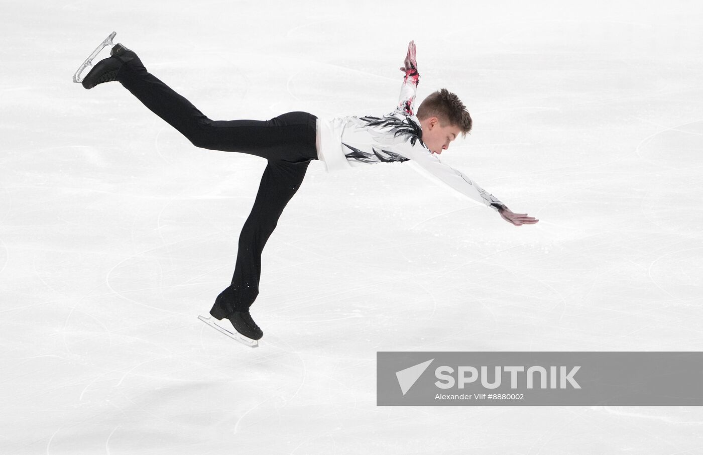 Russia Figure Skating Channel One Cup Free Program