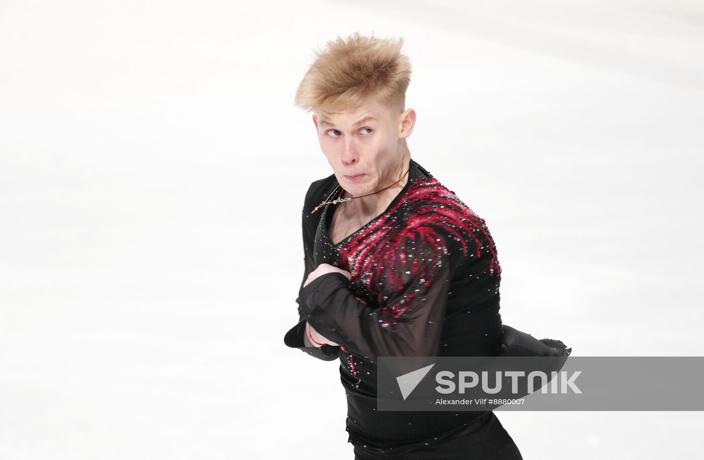 Russia Figure Skating Channel One Cup Free Program