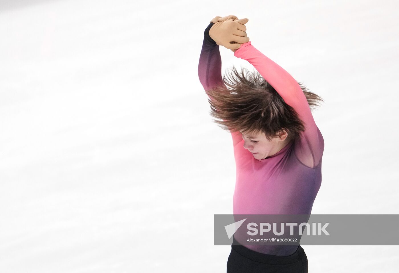 Russia Figure Skating Channel One Cup Free Program