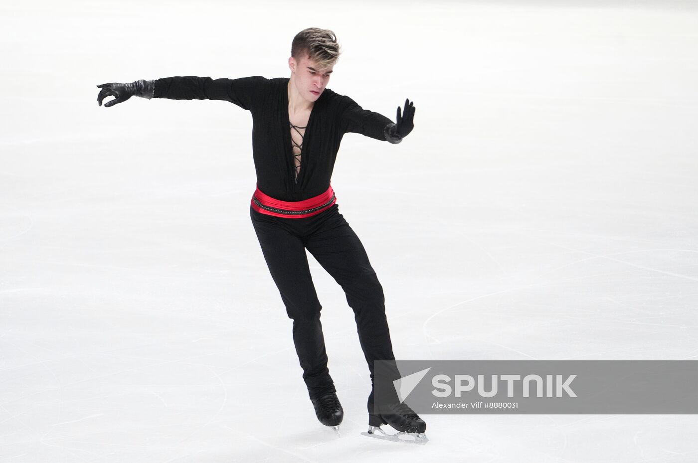 Russia Figure Skating Channel One Cup Free Program