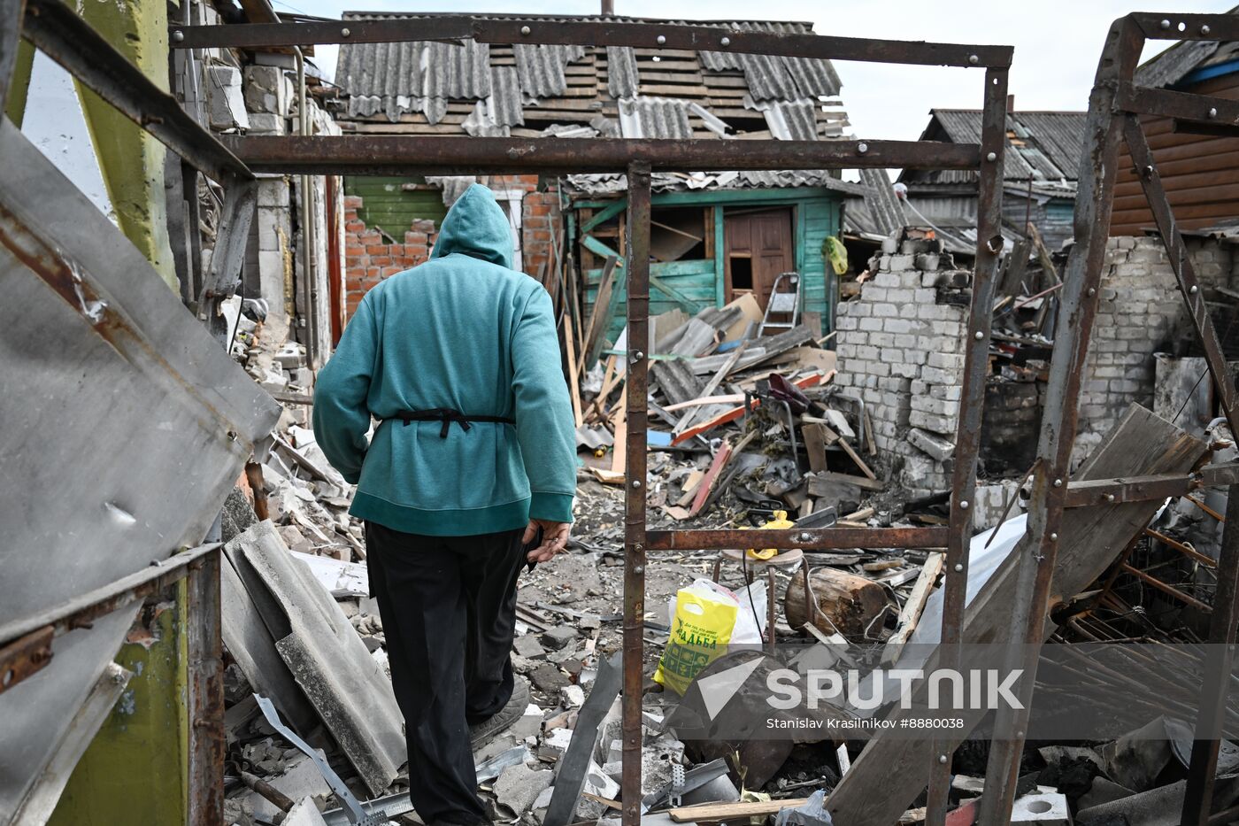 Russia Ukraine Kursk Attack Evacuees