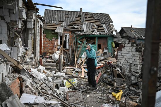 Russia Ukraine Kursk Attack Evacuees