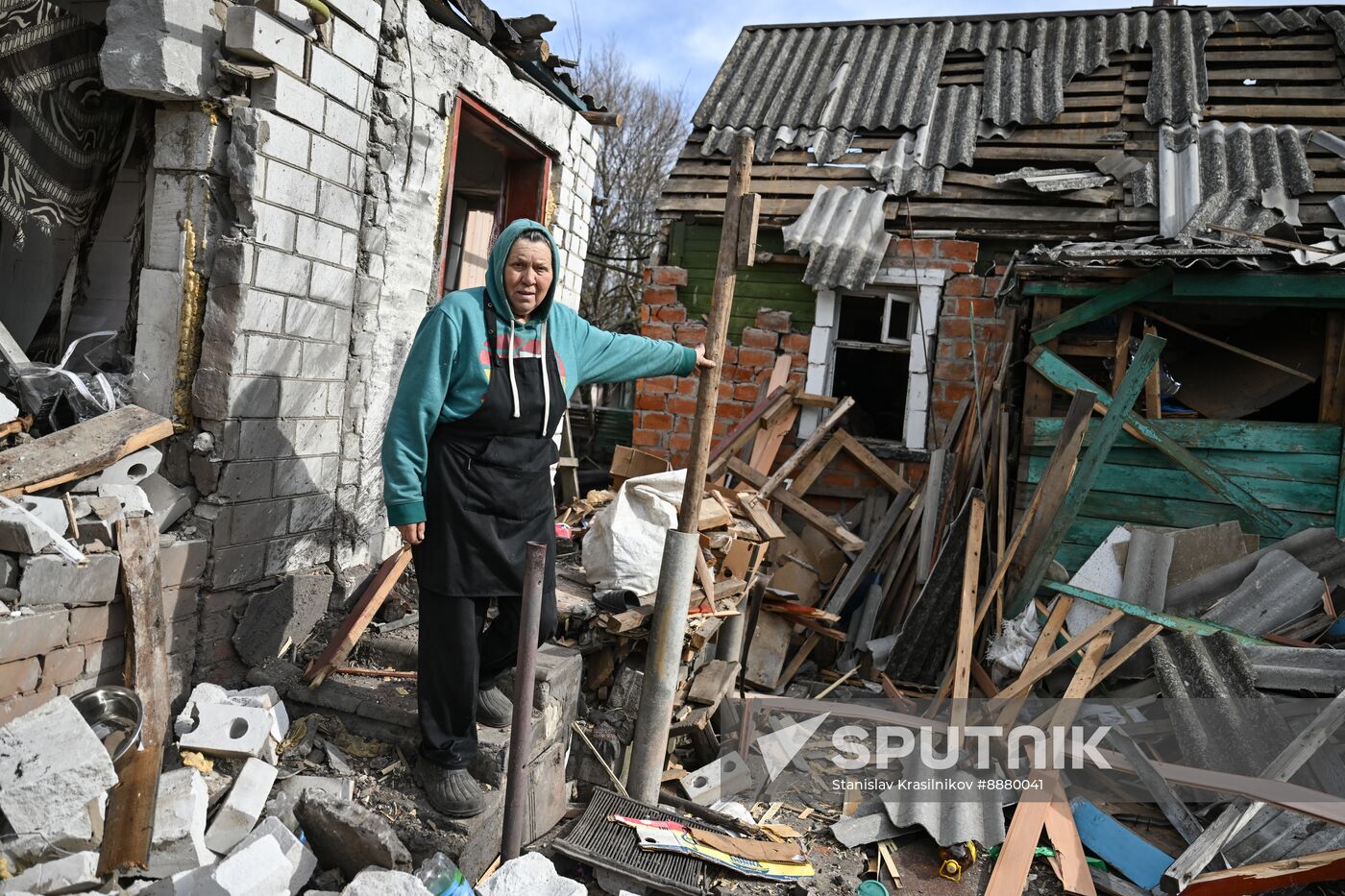 Russia Ukraine Kursk Attack Evacuees