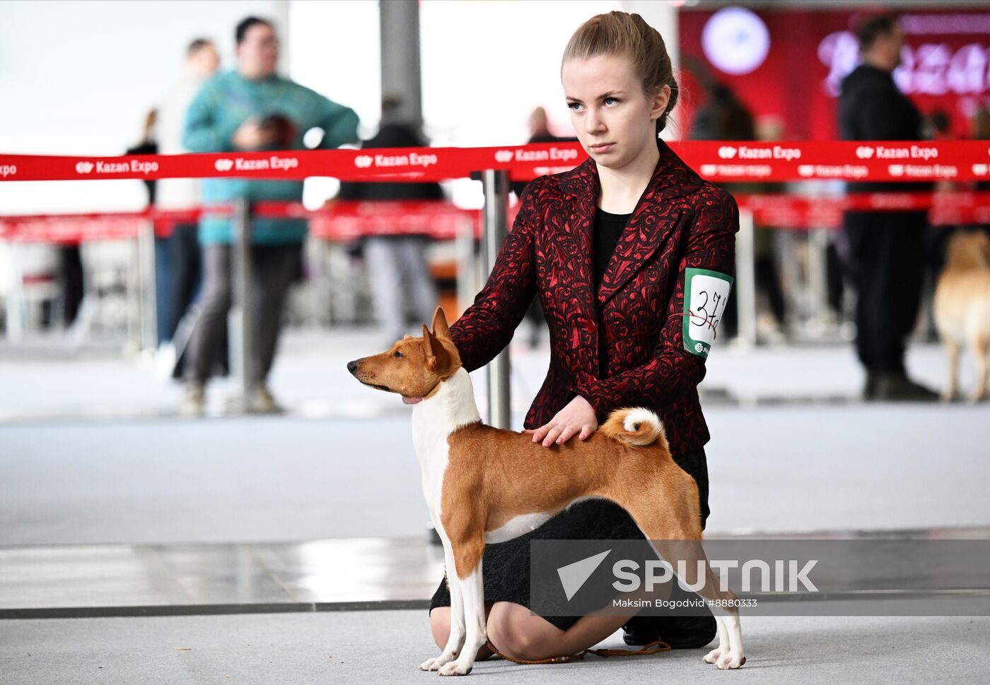 Russia Dog Show