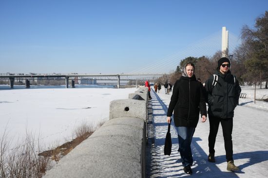 Russia Weather