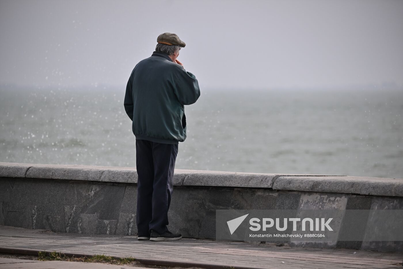 Russia New Regions Daily Life