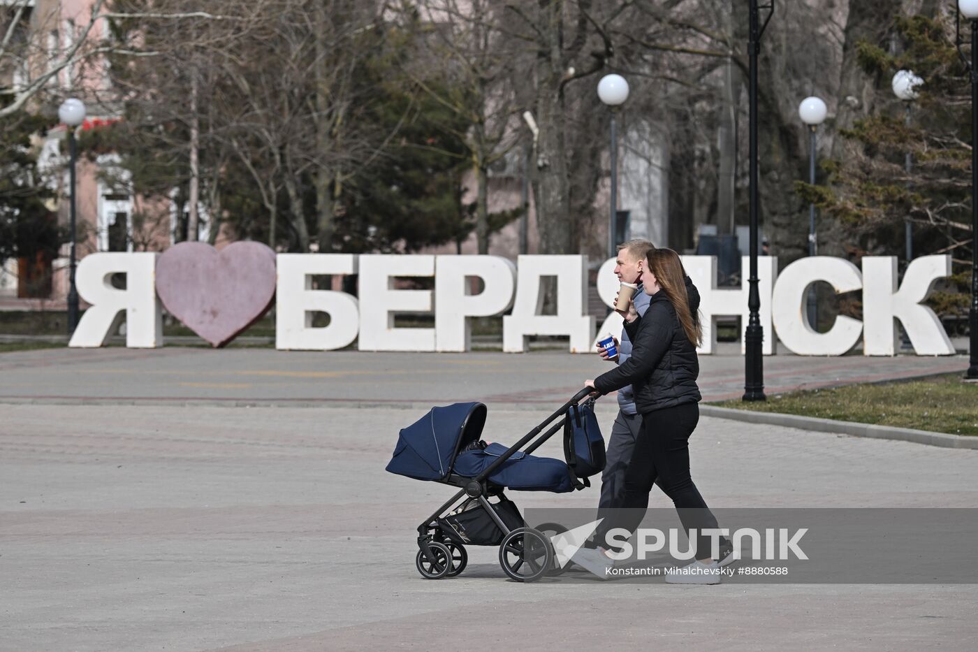 Russia New Regions Daily Life