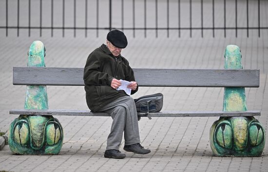 Russia New Regions Daily Life