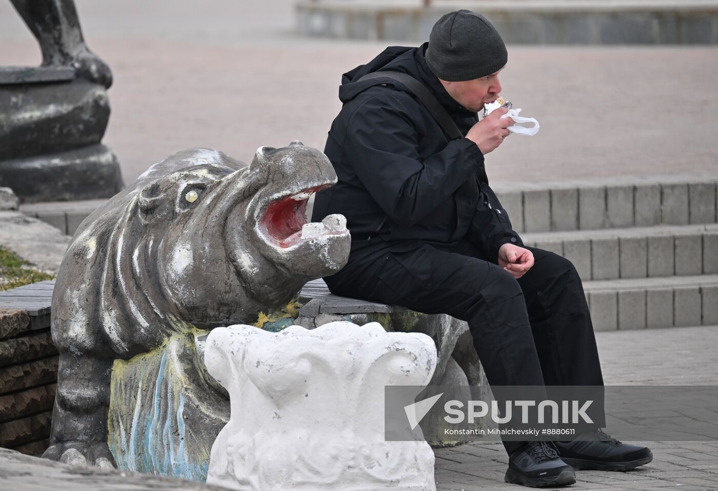 Russia New Regions Daily Life