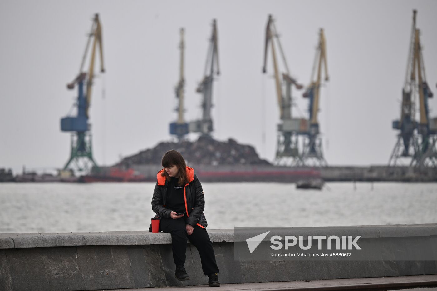 Russia New Regions Daily Life