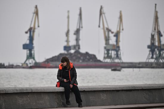 Russia New Regions Daily Life