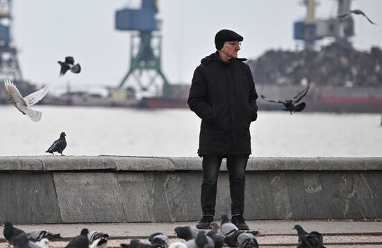 Russia New Regions Daily Life