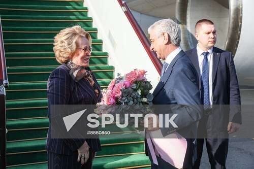 Azerbaijan Russia Parliament