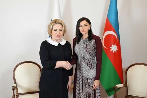 Azerbaijan Russia Parliament