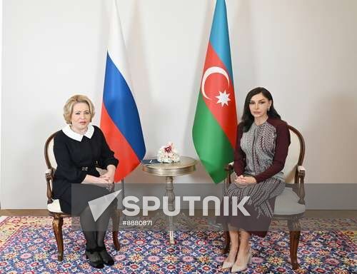 Azerbaijan Russia Parliament