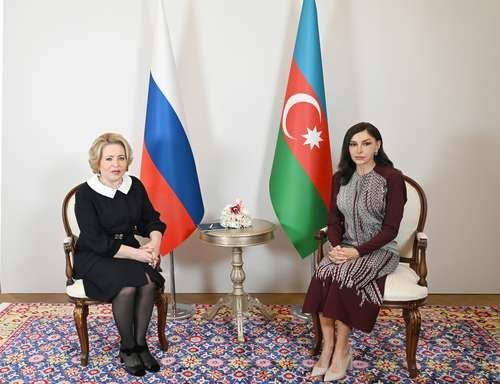 Azerbaijan Russia Parliament