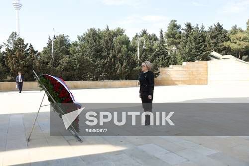 Azerbaijan Russia Parliament