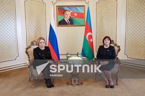 Azerbaijan Russia Parliament