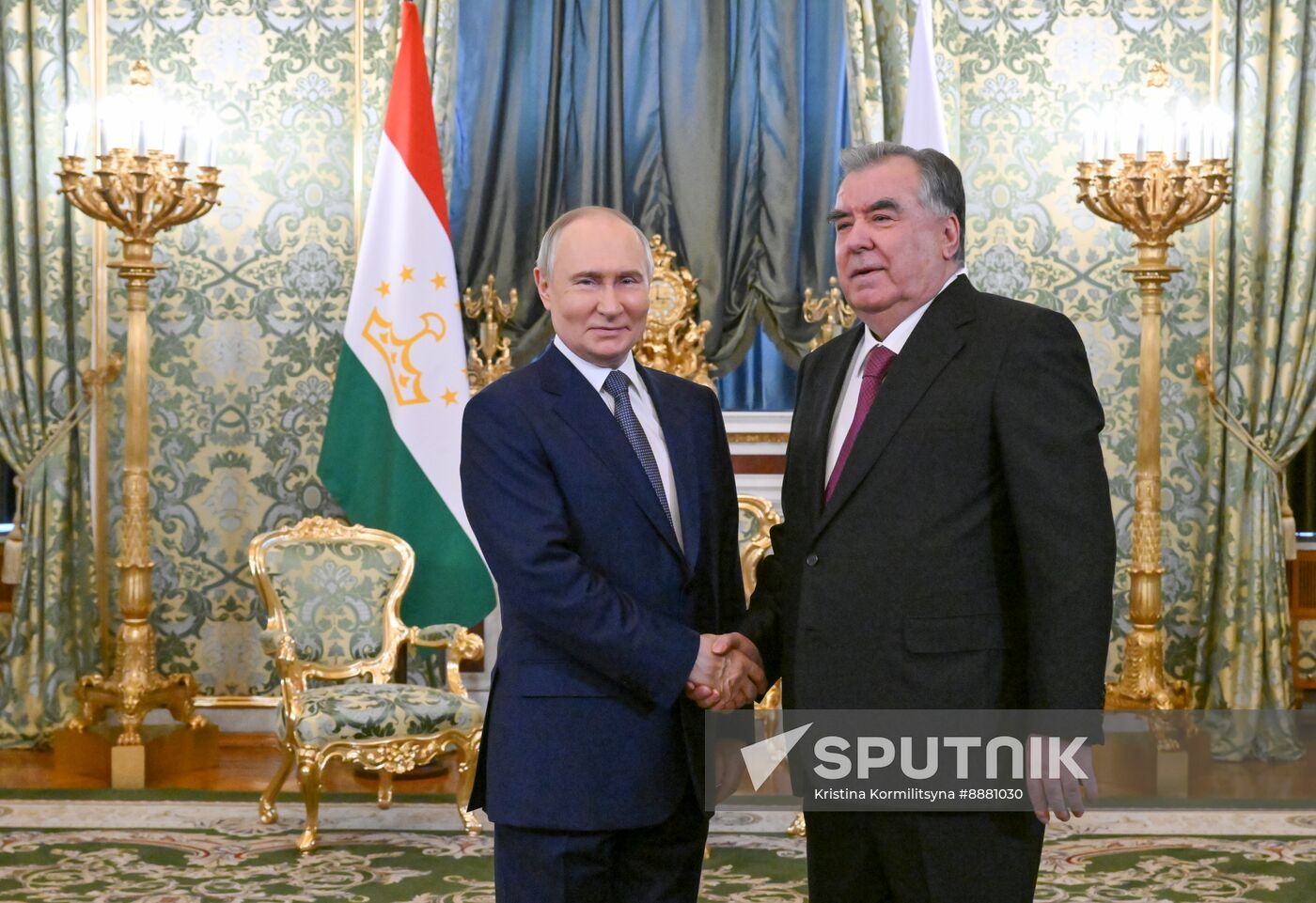 Russia Tajikistan