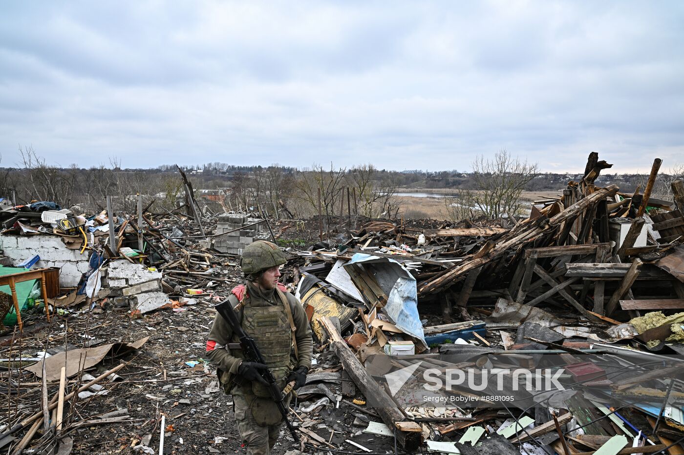 Russia Ukraine Kursk Attack Sudzha