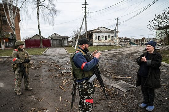 Russia Ukraine Kursk Attack Sudzha