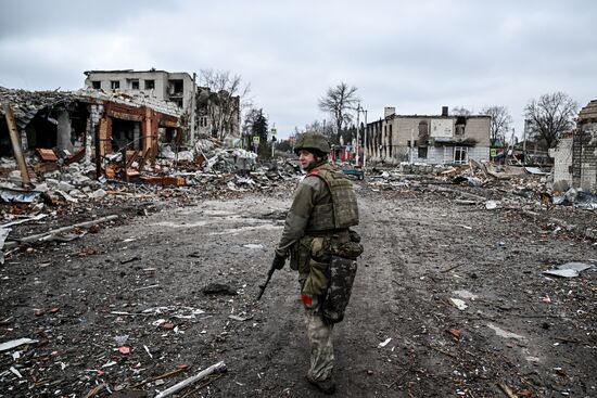 Russia Ukraine Kursk Attack Sudzha