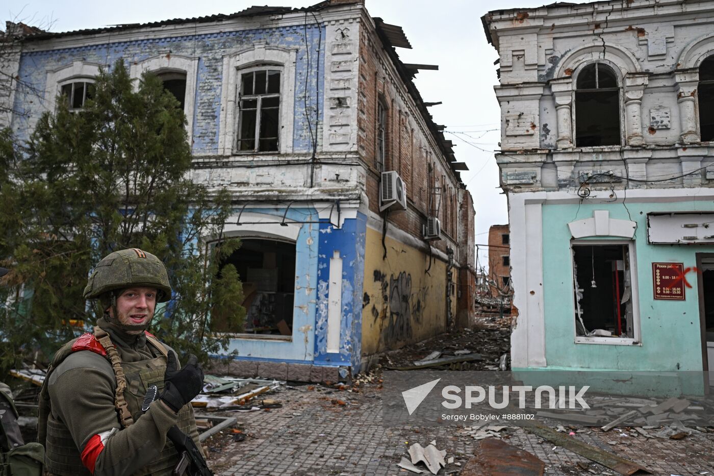 Russia Ukraine Kursk Attack Sudzha