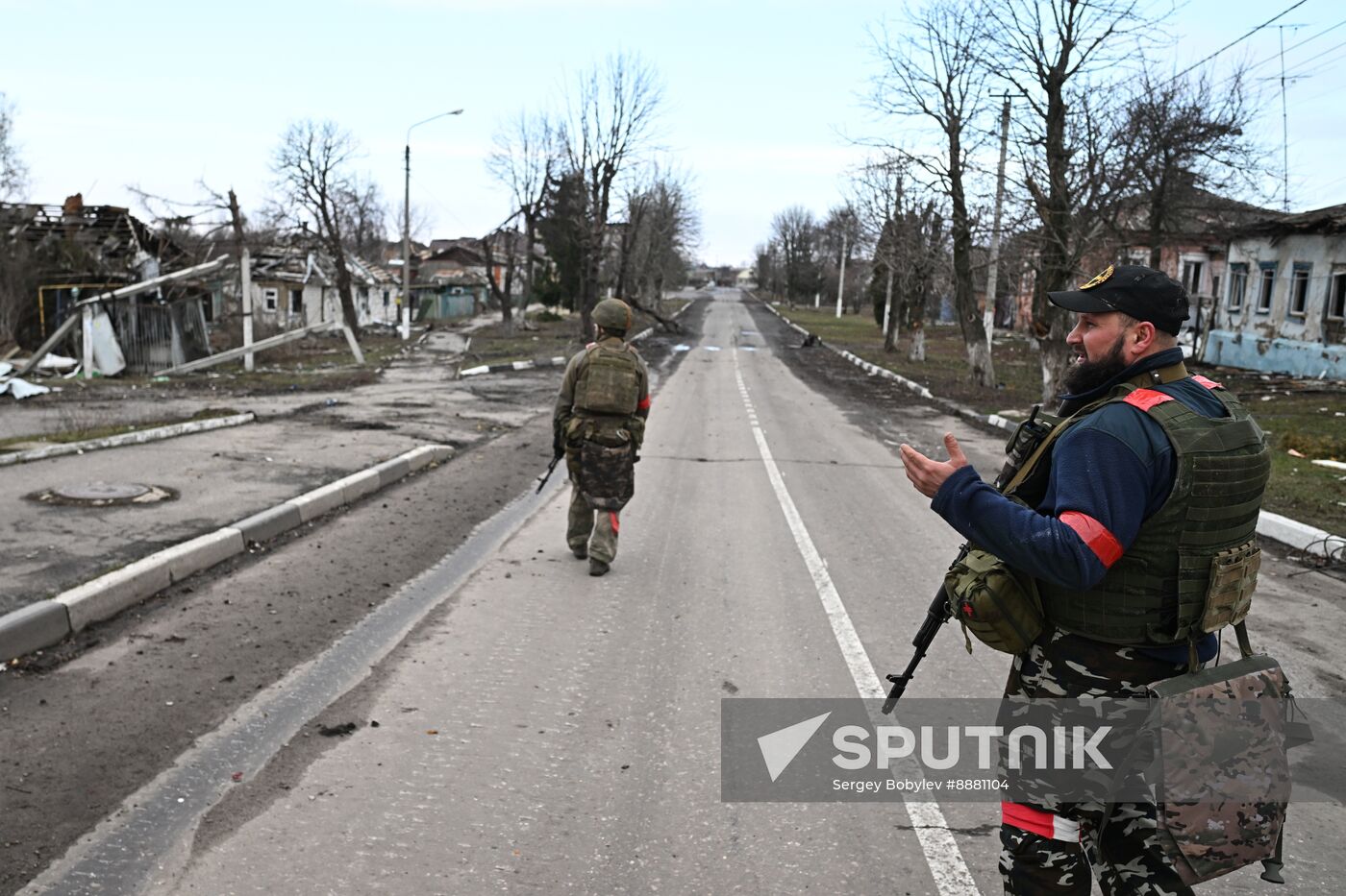 Russia Ukraine Kursk Attack Sudzha