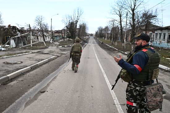 Russia Ukraine Kursk Attack Sudzha