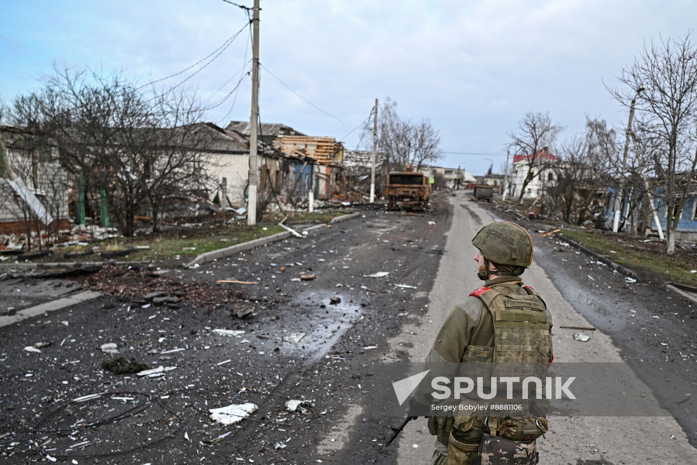 Russia Ukraine Kursk Attack Sudzha