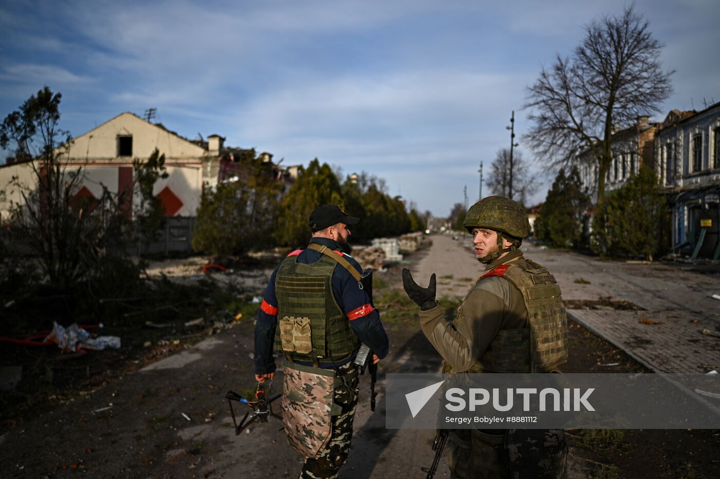 Russia Ukraine Kursk Attack Sudzha