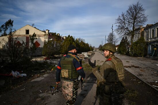 Russia Ukraine Kursk Attack Sudzha