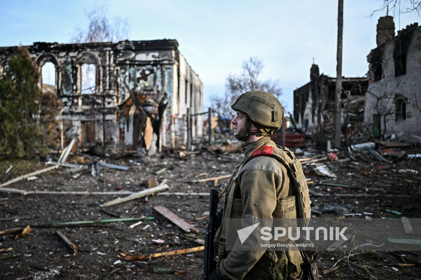 Russia Ukraine Kursk Attack Sudzha