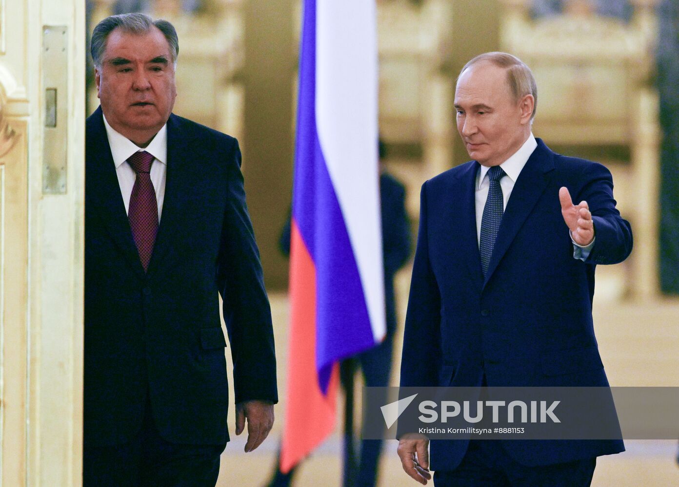 Russia Tajikistan