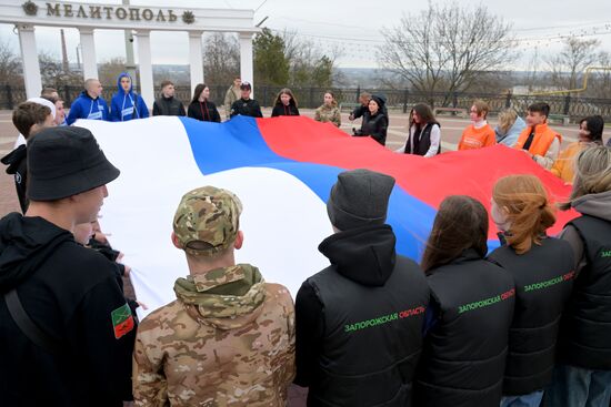 Russia Crimea Reunification Anniversary