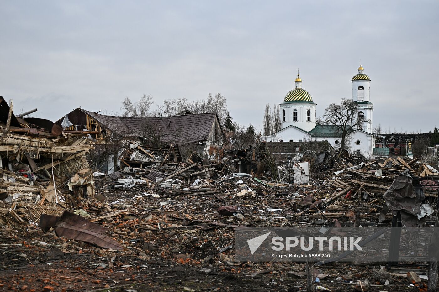 Russia Ukraine Kursk Attack Sudzha