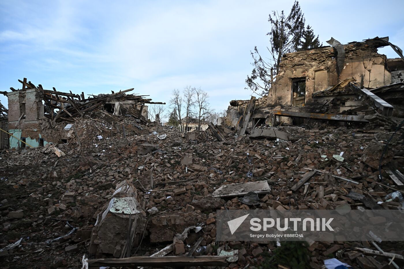 Russia Ukraine Kursk Attack Sudzha