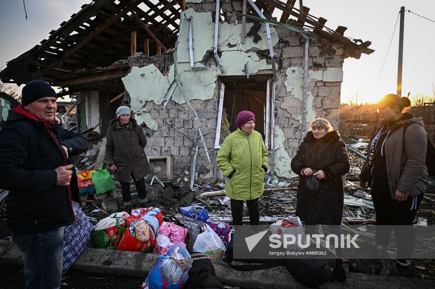 Russia Ukraine Kursk Attack Sudzha