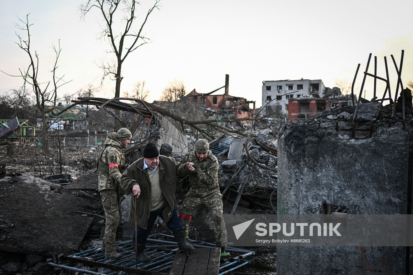 Russia Ukraine Kursk Attack Sudzha