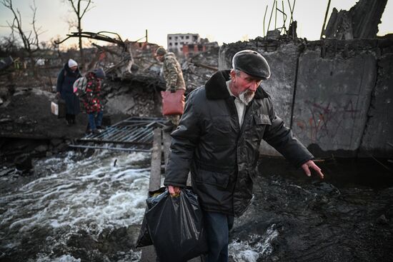 Russia Ukraine Kursk Attack Sudzha