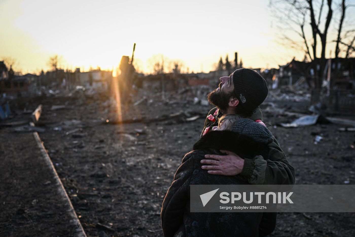 Russia Ukraine Kursk Attack Sudzha